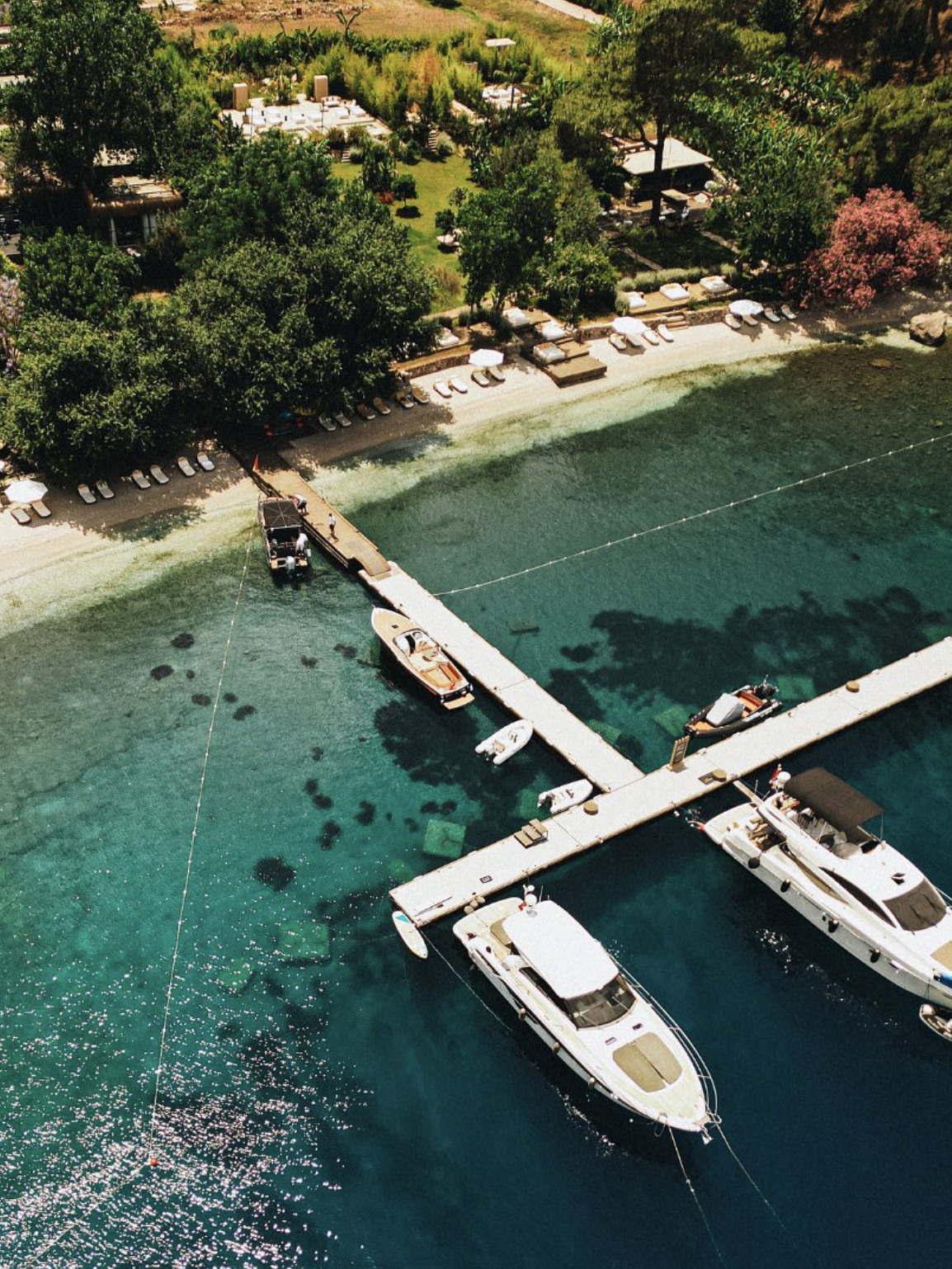 Sıradan Bir Tatilden Fazlası: Göcek’te Ruhunuzu Yenileyecek Gastronomi ve Wellness Rotaları