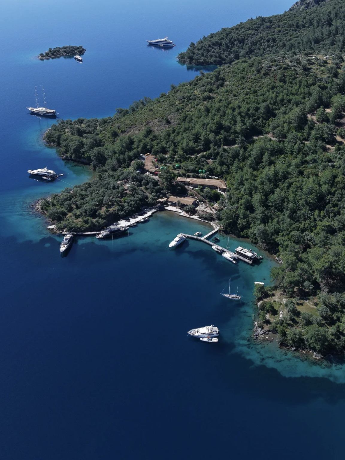 Sıradan Bir Tatilden Fazlası: Göcek’te Ruhunuzu Yenileyecek Gastronomi ve Wellness Rotaları