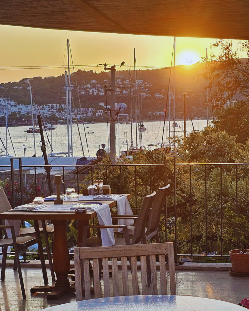 Bodrum’da Lezzetle Buluşmanın Adresi: Tike Bodrum