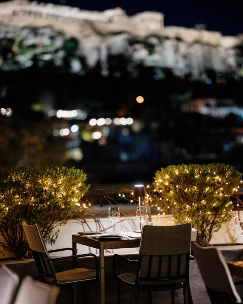 Atina'nın En İyi Restoranları