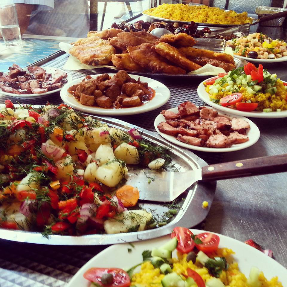 Atina'nın En İyi Restoranları