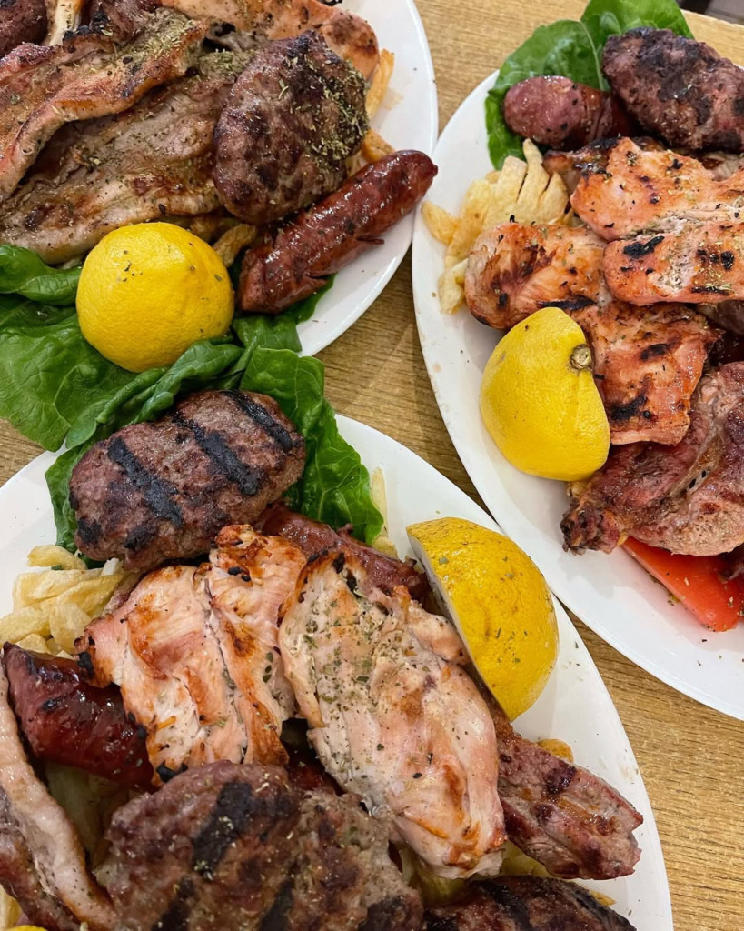 Atina'nın En İyi Restoranları