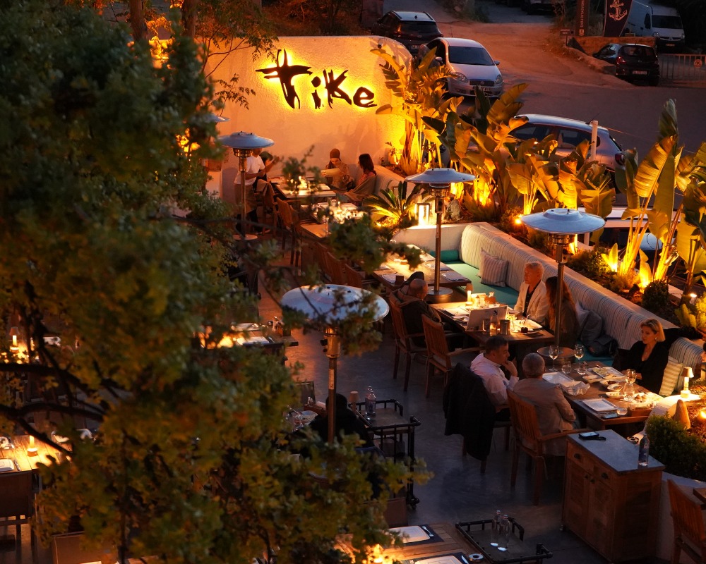 Bodrum’da Lezzetle Buluşmanın Adresi: Tike Bodrum