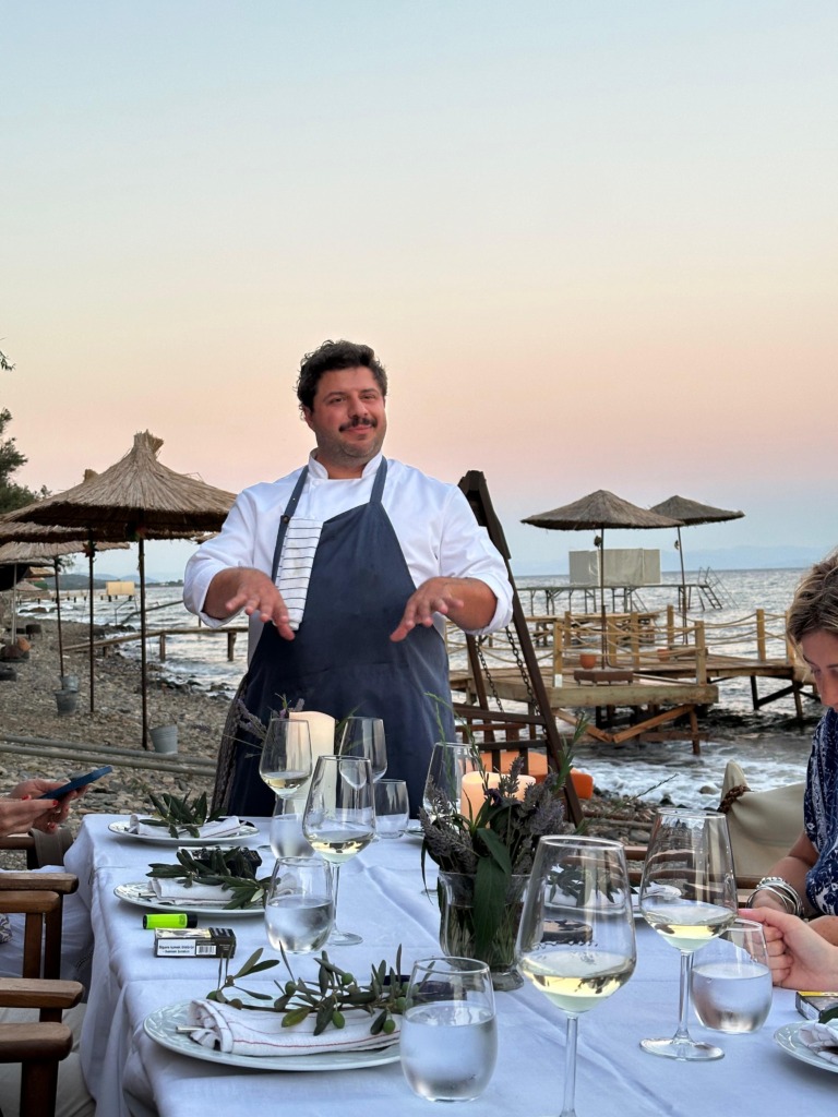 Simurg Inn: Doğanın ve Lezzetin En Dengeli Hali