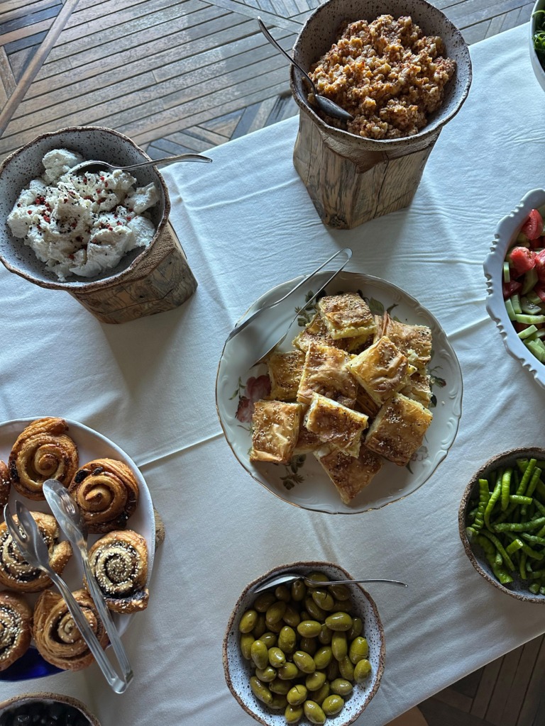Simurg Inn: Doğanın ve Lezzetin En Dengeli Hali