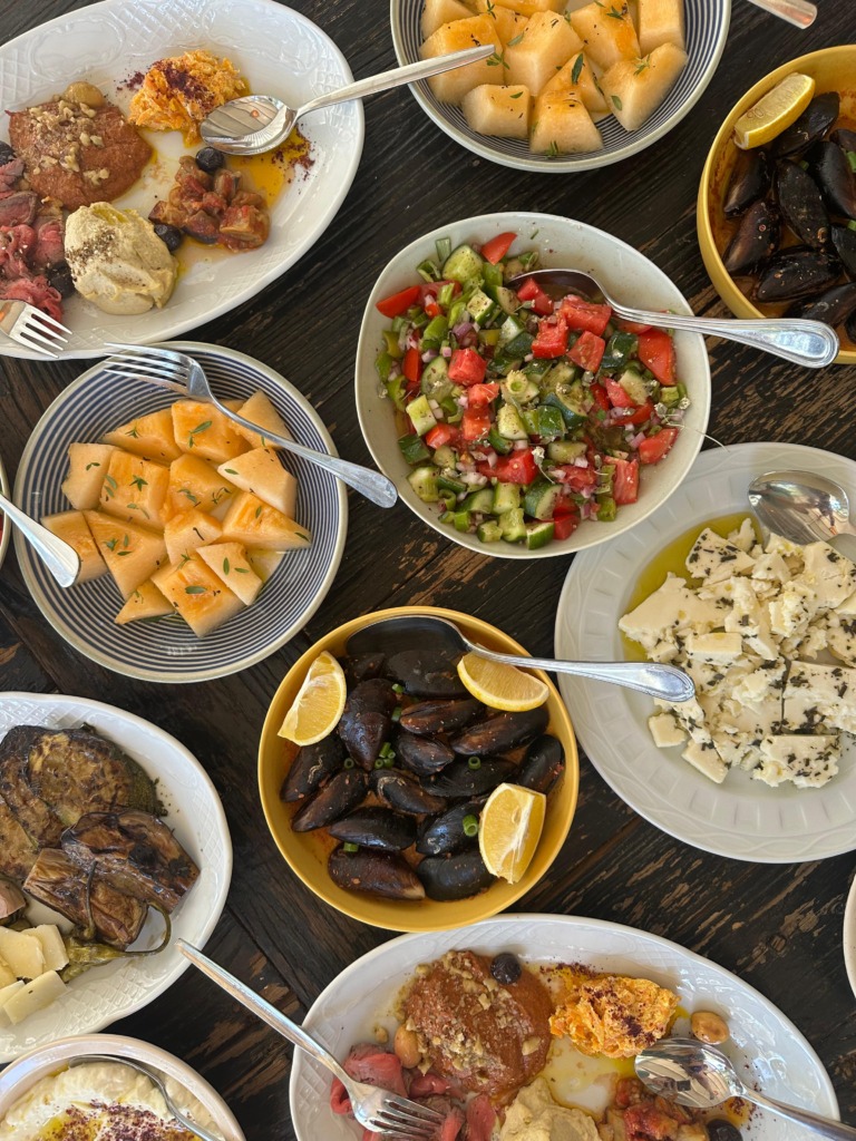 Simurg Inn: Doğanın ve Lezzetin En Dengeli Hali