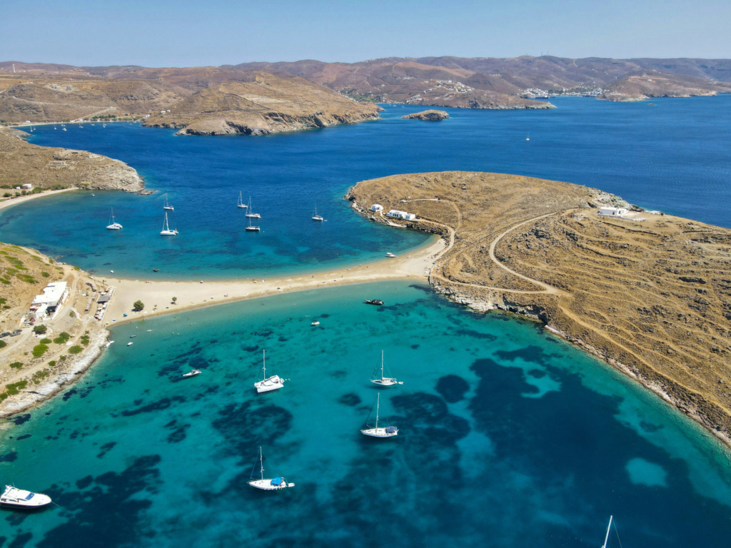 Cruise Gezisi ile Yunan Adaları’nı Keşfedin