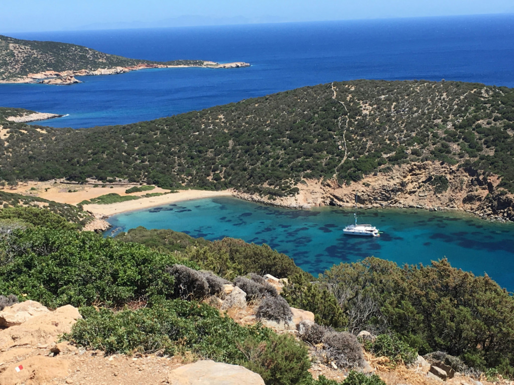 Cruise Gezisi ile Yunan Adaları’nı Keşfedin