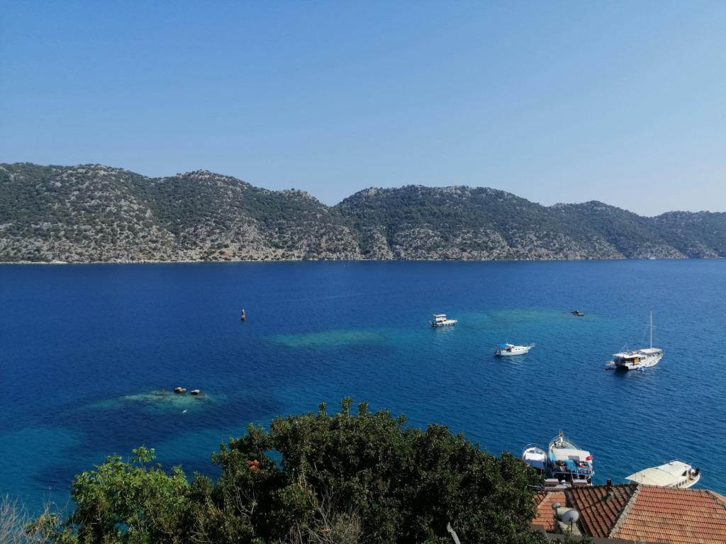 Cruise Gezisi ile Yunan Adaları’nı Keşfedin