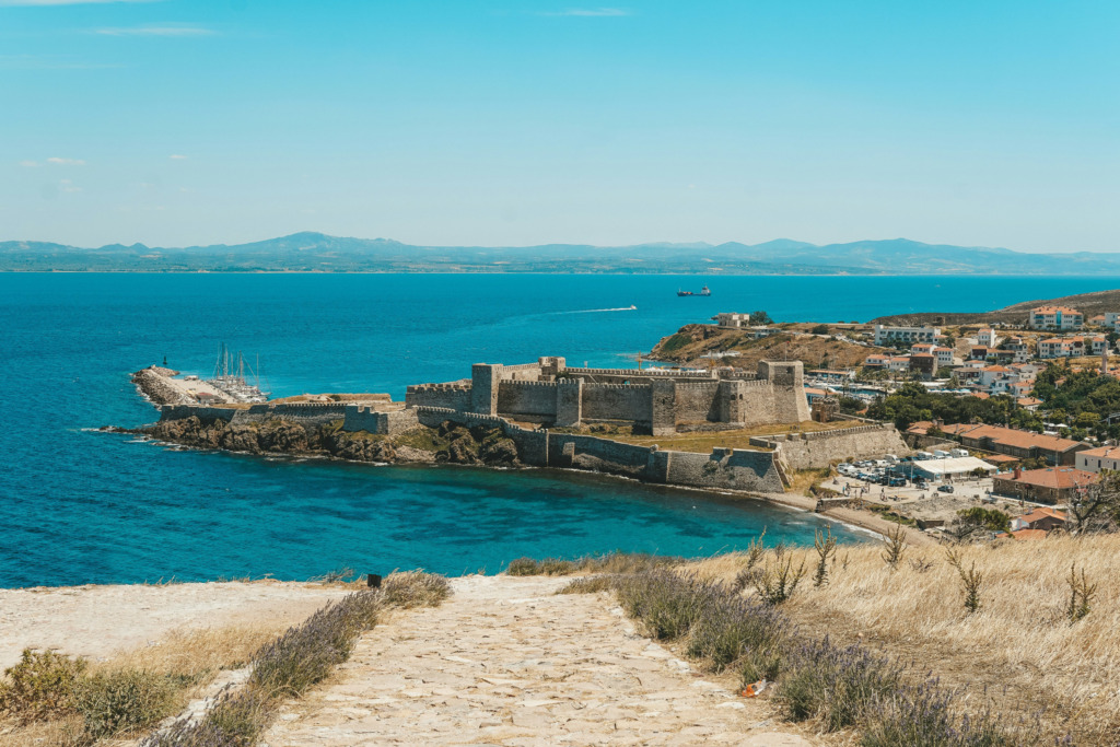 Cruise Gezisi ile Yunan Adaları’nı Keşfedin