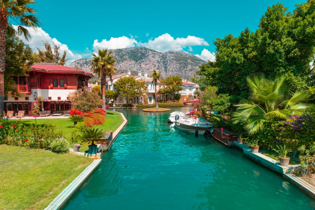 Sıradan Bir Tatilden Fazlası: Göcek’te Ruhunuzu Yenileyecek Gastronomi ve Wellness Rotaları