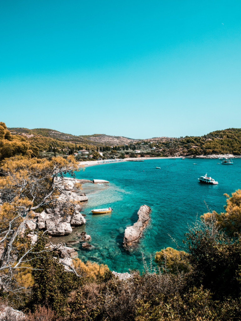 Cruise Gezisi ile Yunan Adaları’nı Keşfedin