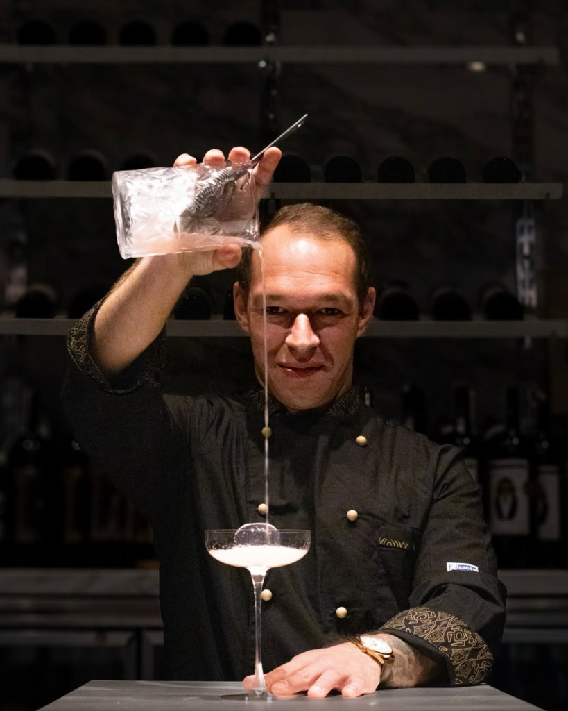 Federico Penzo İle Barın Ötesinde