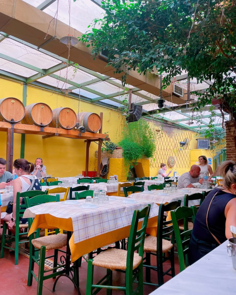 Atina'nın En İyi Restoranları