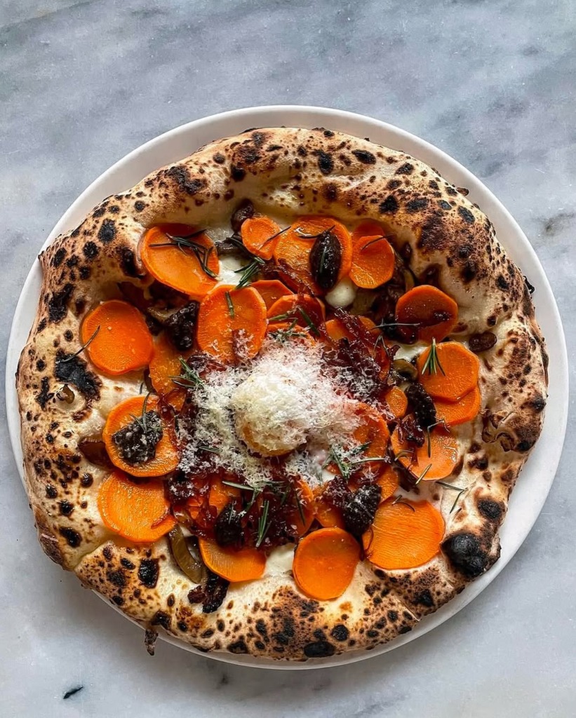 Mozz Ankara: Hafızalara Kazınan Pizza ve Lezzet Deneyimi