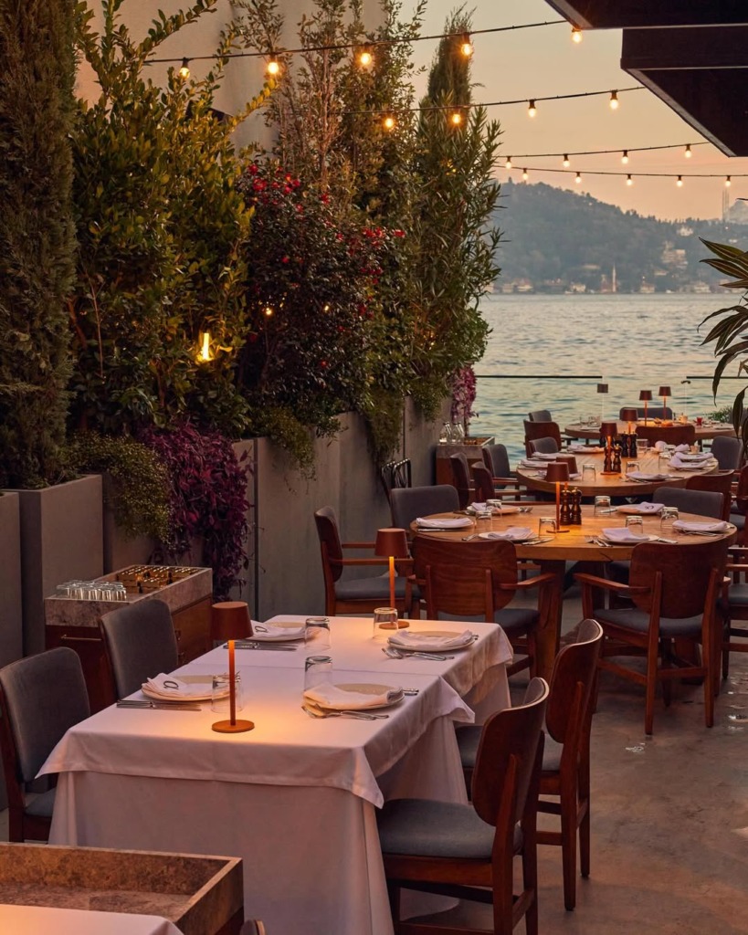 İstanbul Manzarasının Tadını Çıkaracağınız Restoranlar