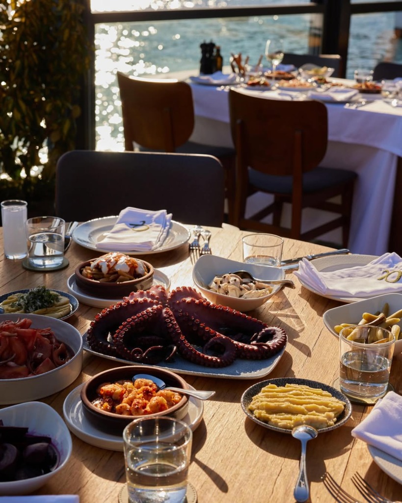 İstanbul Manzarasının Tadını Çıkaracağınız Restoranlar