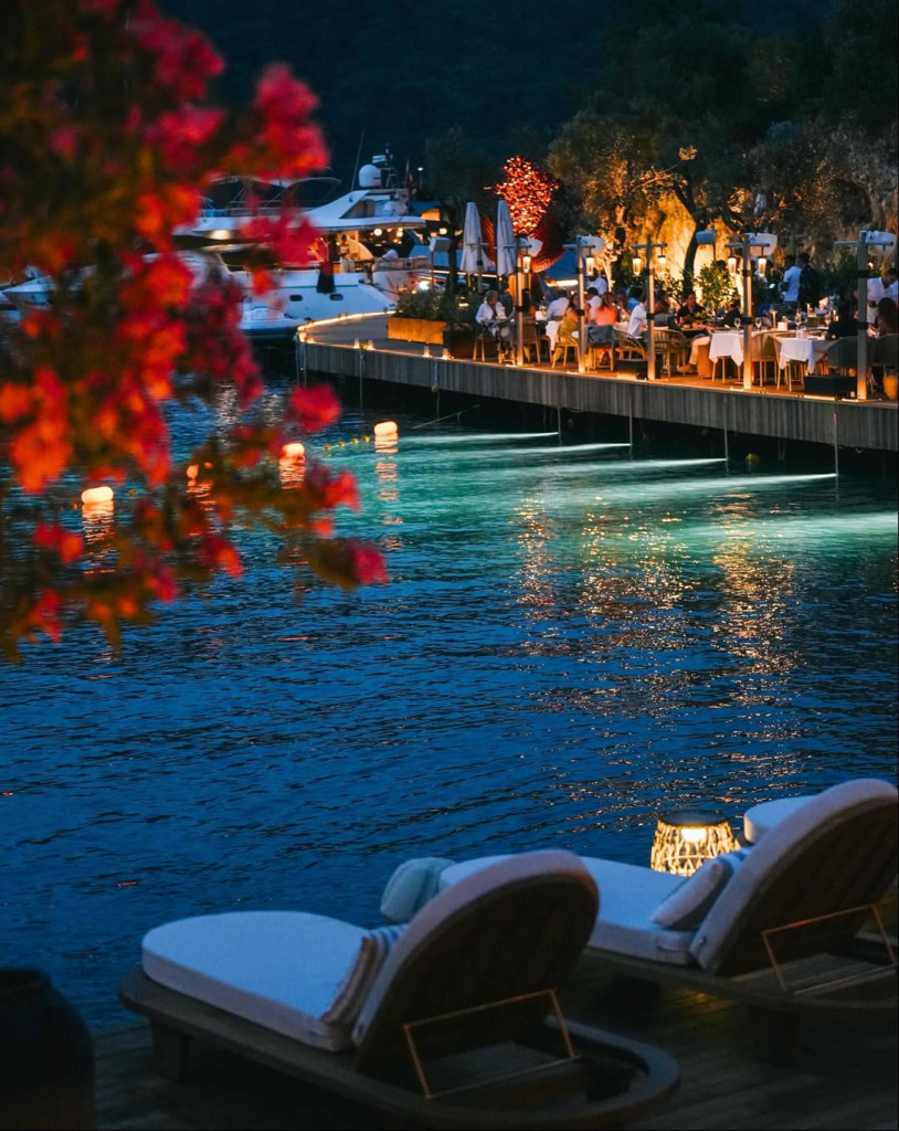 Miori: Göcek’te Tadın, Zamanın ve Zarafetin Buluşma Noktası