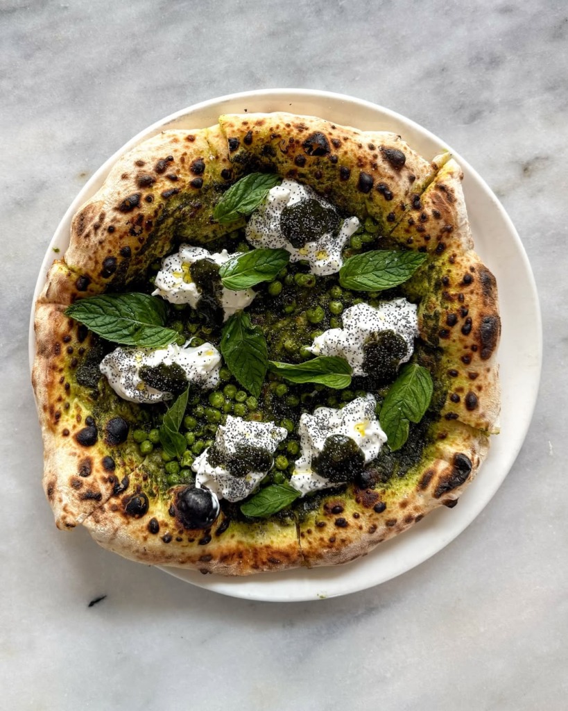 Mozz Ankara: Hafızalara Kazınan Pizza ve Lezzet Deneyimi - OGGUSTO