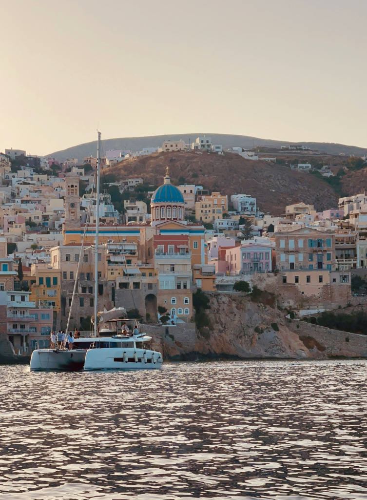 Cruise Gezisi ile Yunan Adaları’nı Keşfedin
