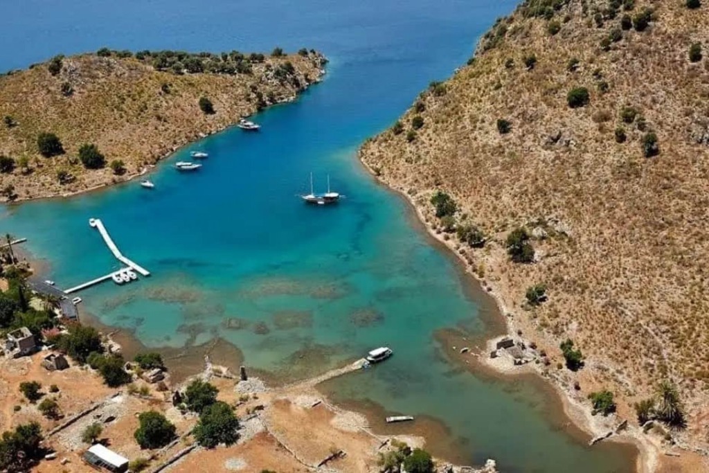 Sıradan Bir Tatilden Fazlası: Göcek’te Ruhunuzu Yenileyecek Gastronomi ve Wellness Rotaları
