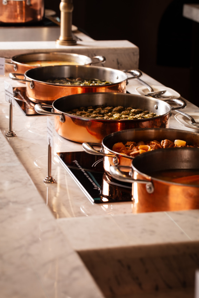 Altunizade Suites İstanbul, Curio Collection by Hilton: Gastronomi, Sanat ve Konforun Yeni Buluşma Noktası