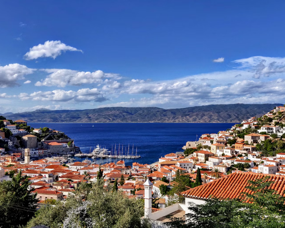 Hydra Seyahat Rehberi: Tanem Sivar