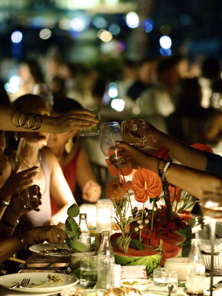 Karma Bodrum ve OGGUSTO’dan Kale Manzaralı Yaz Buluşması