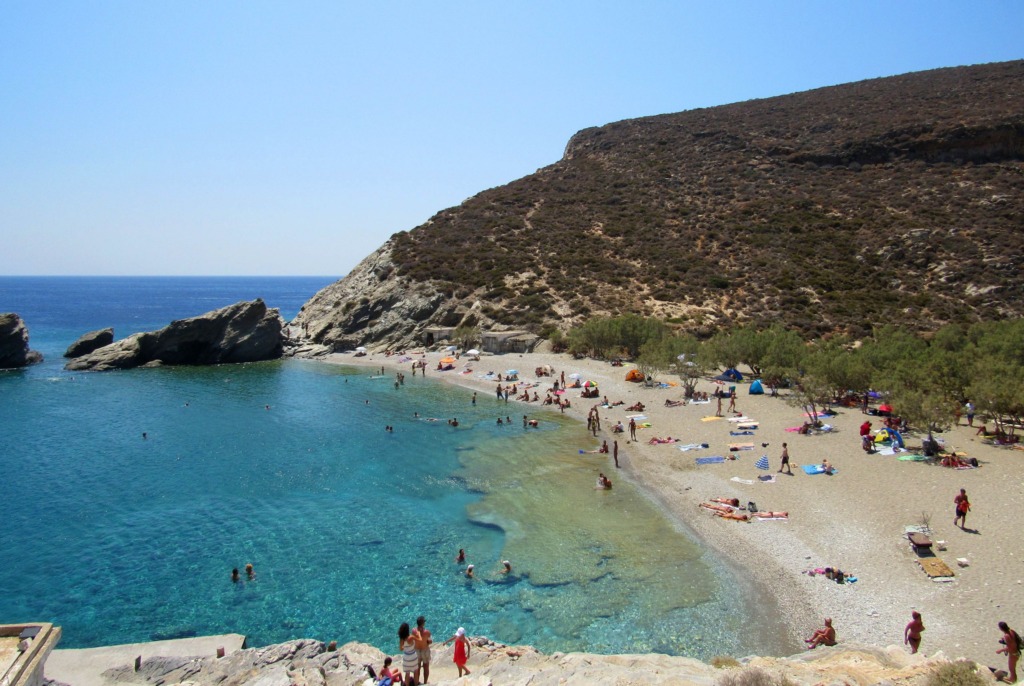 Hydra Seyahat Rehberi: Tanem Sivar