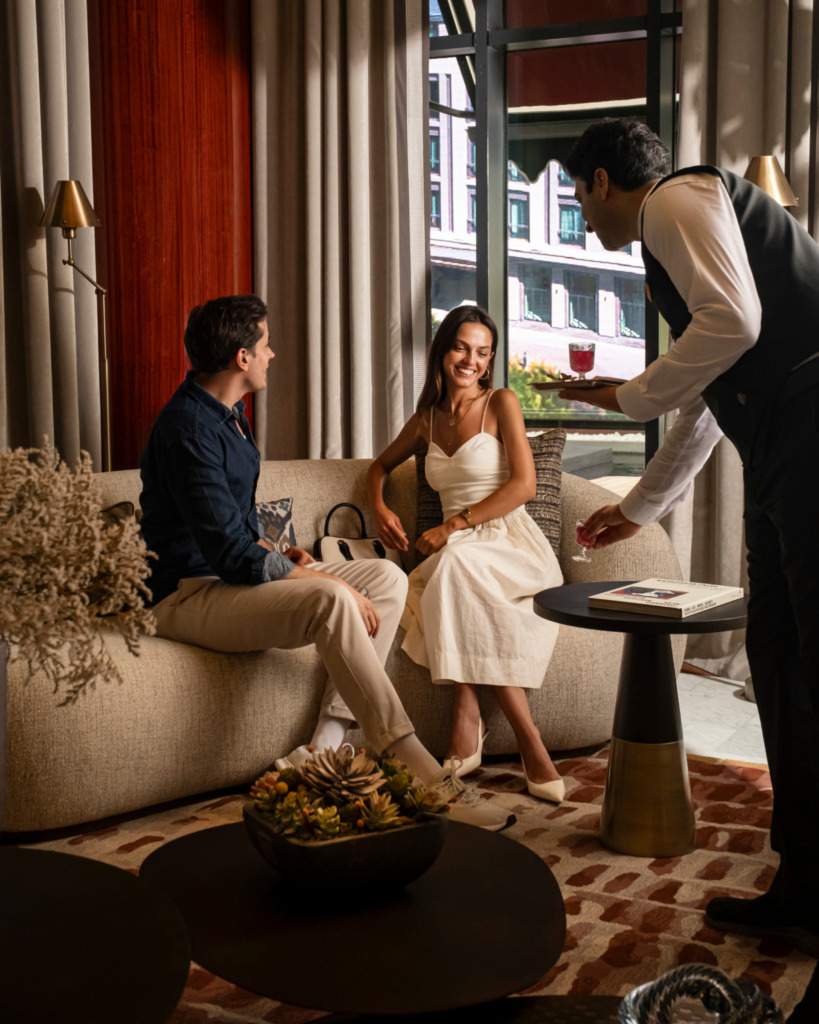 Altunizade Suites İstanbul, Curio Collection by Hilton: Gastronomi, Sanat ve Konforun Yeni Buluşma Noktası
