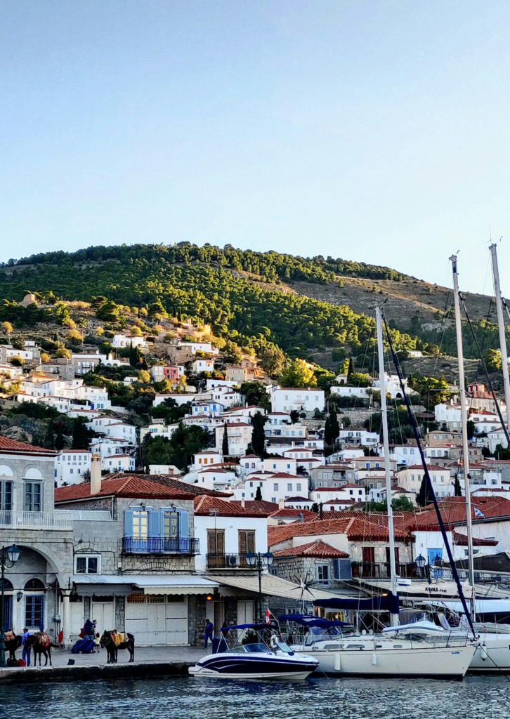 Hydra Seyahat Rehberi: Tanem Sivar