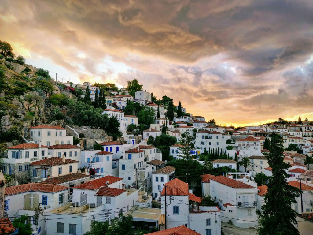 Hydra Seyahat Rehberi: Tanem Sivar