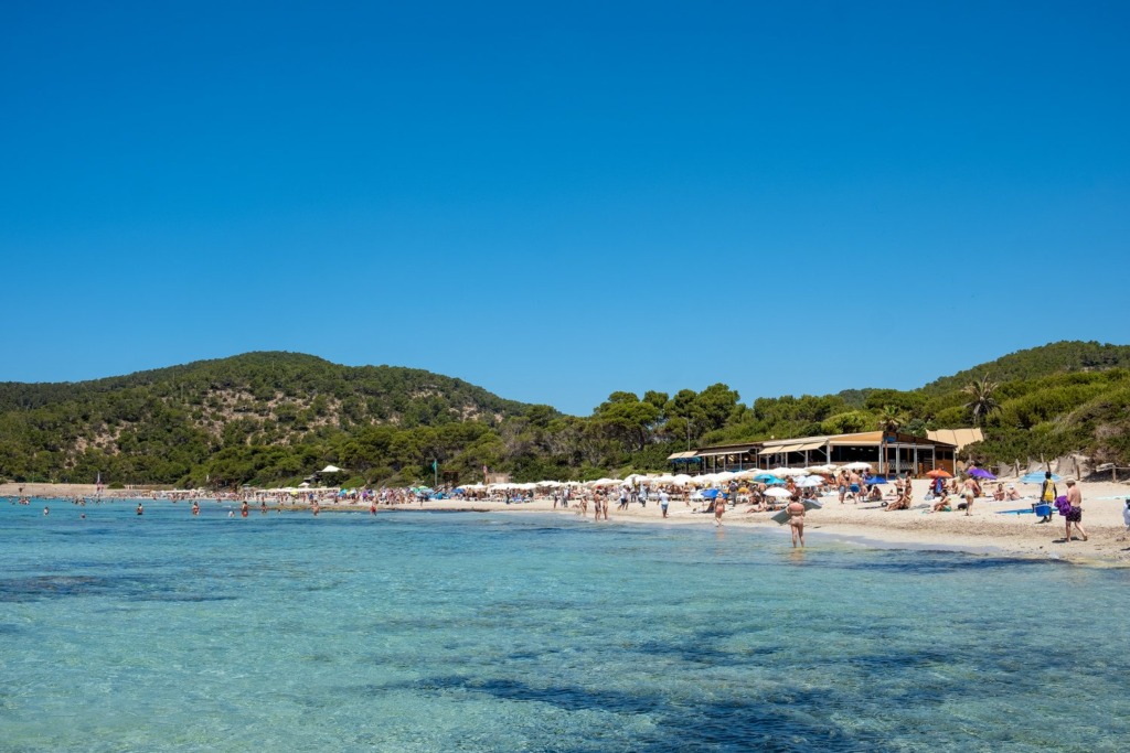 İbiza’da Gezilecek Yerler