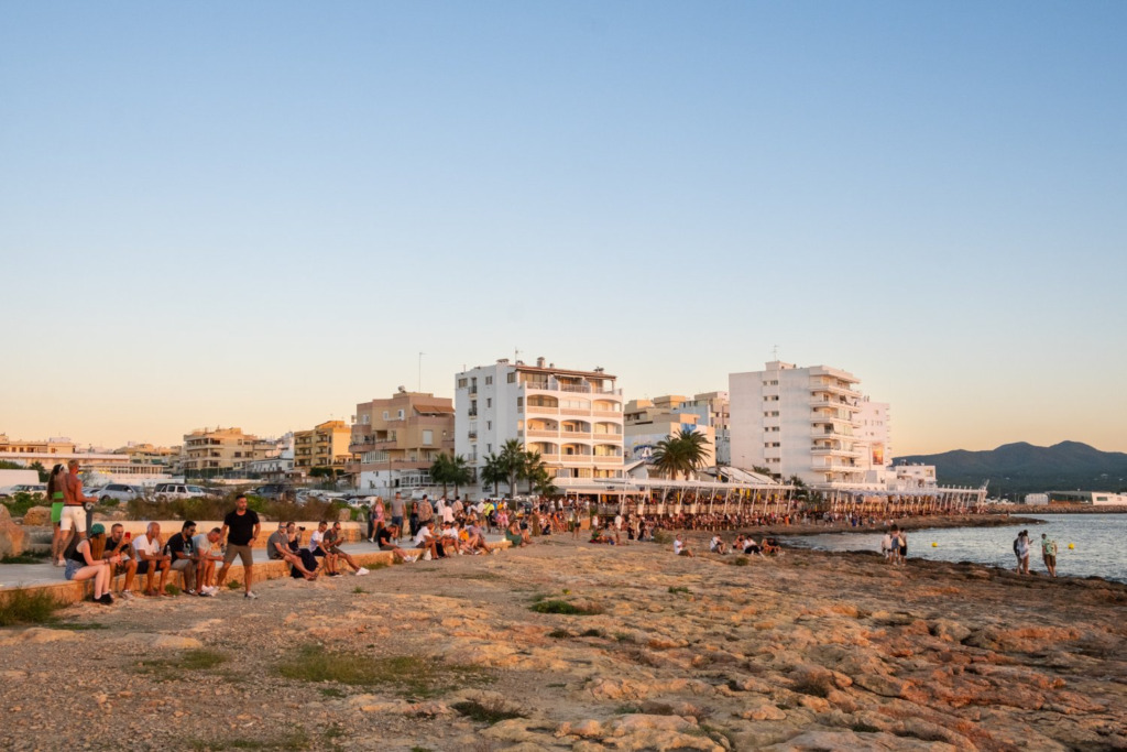 İbiza’da Gezilecek Yerler