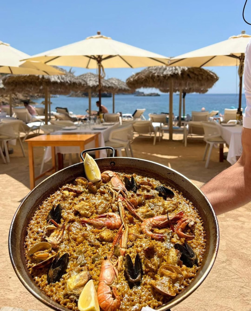 İbiza'nın En İyi Restoranları