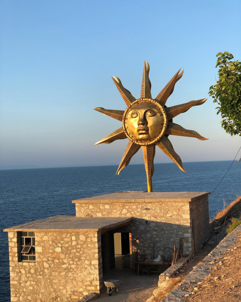 Hydra Seyahat Rehberi: Tanem Sivar