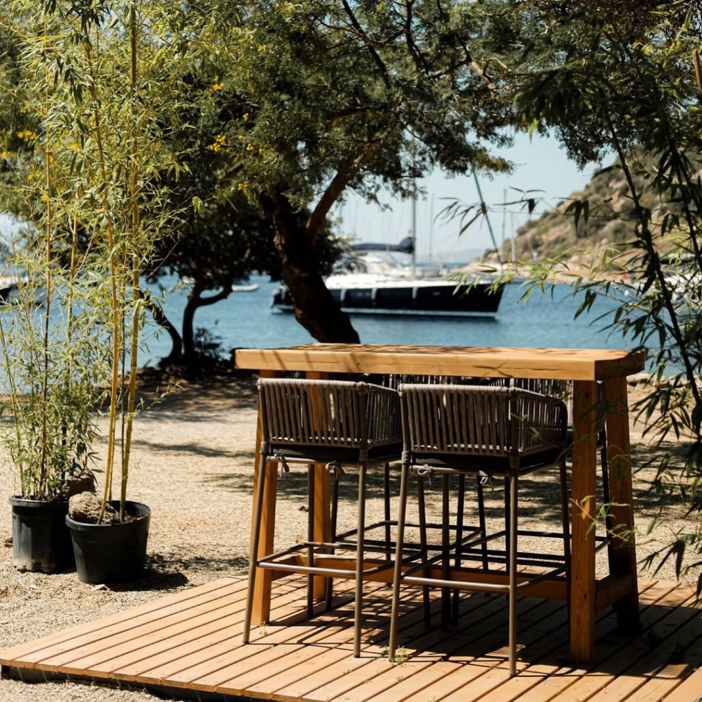 Sia Eli Bodrum: Gümüşlük’te MSA Mutfağı Farkıyla Bir Sofra Deneyimi