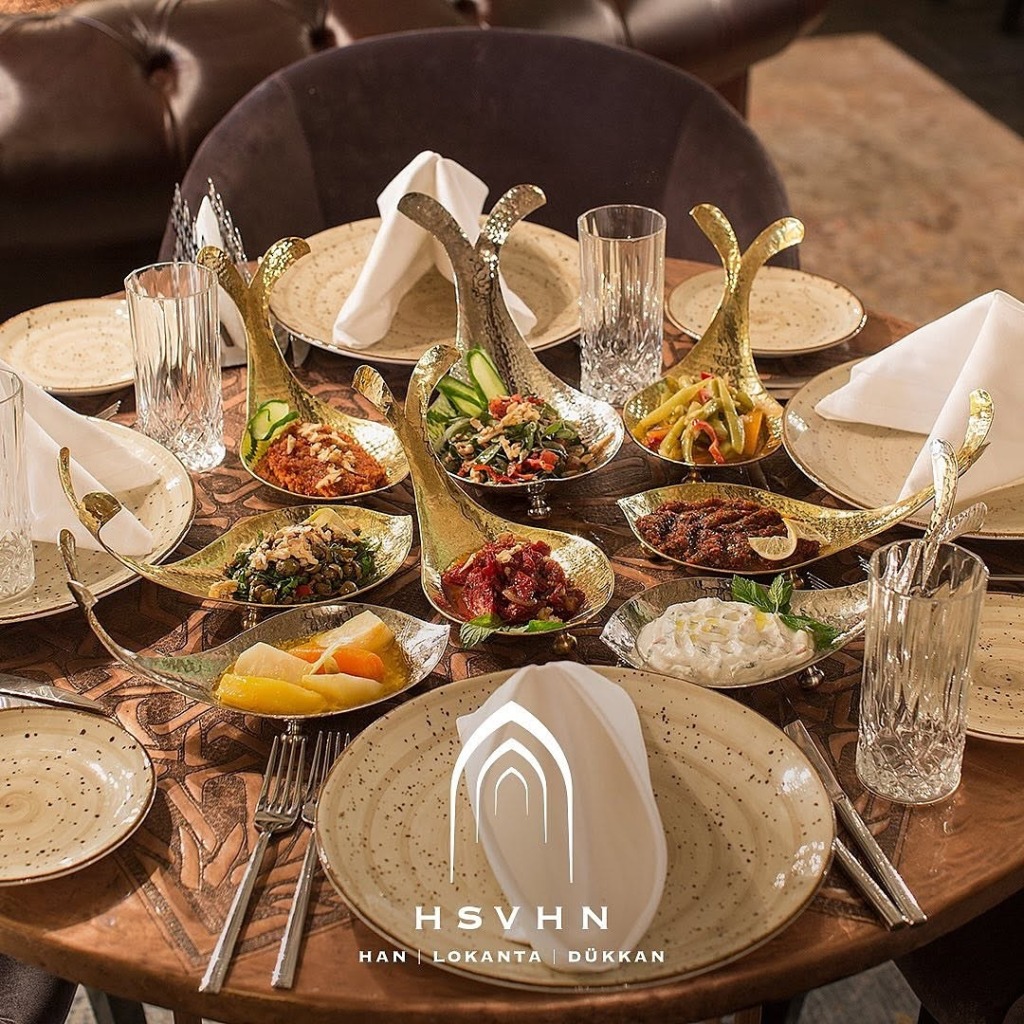 Hışvahan Gaziantep yemek görseli
