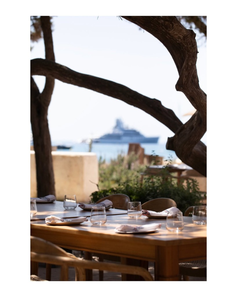 İbiza'nın En İyi Restoranları