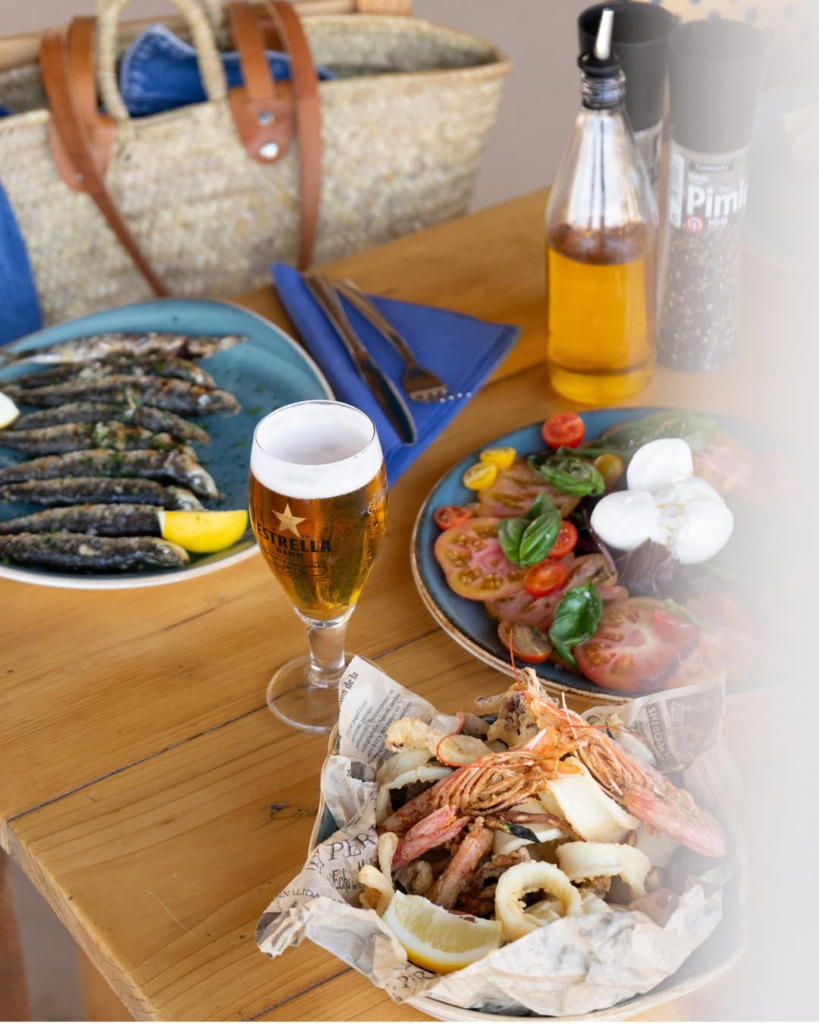 İbiza'nın En İyi Restoranları