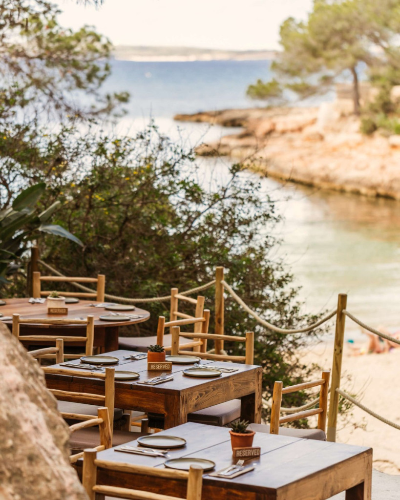 İbiza'nın En İyi Restoranları