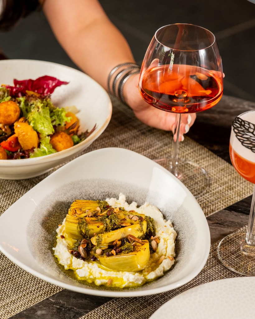 Le Porte Ankara: Fine Dining’in Zarif Yüzü