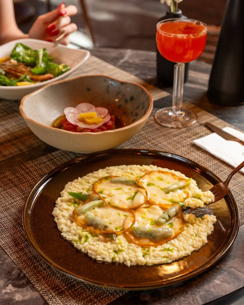 Le Porte Ankara: Fine Dining’in Zarif Yüzü