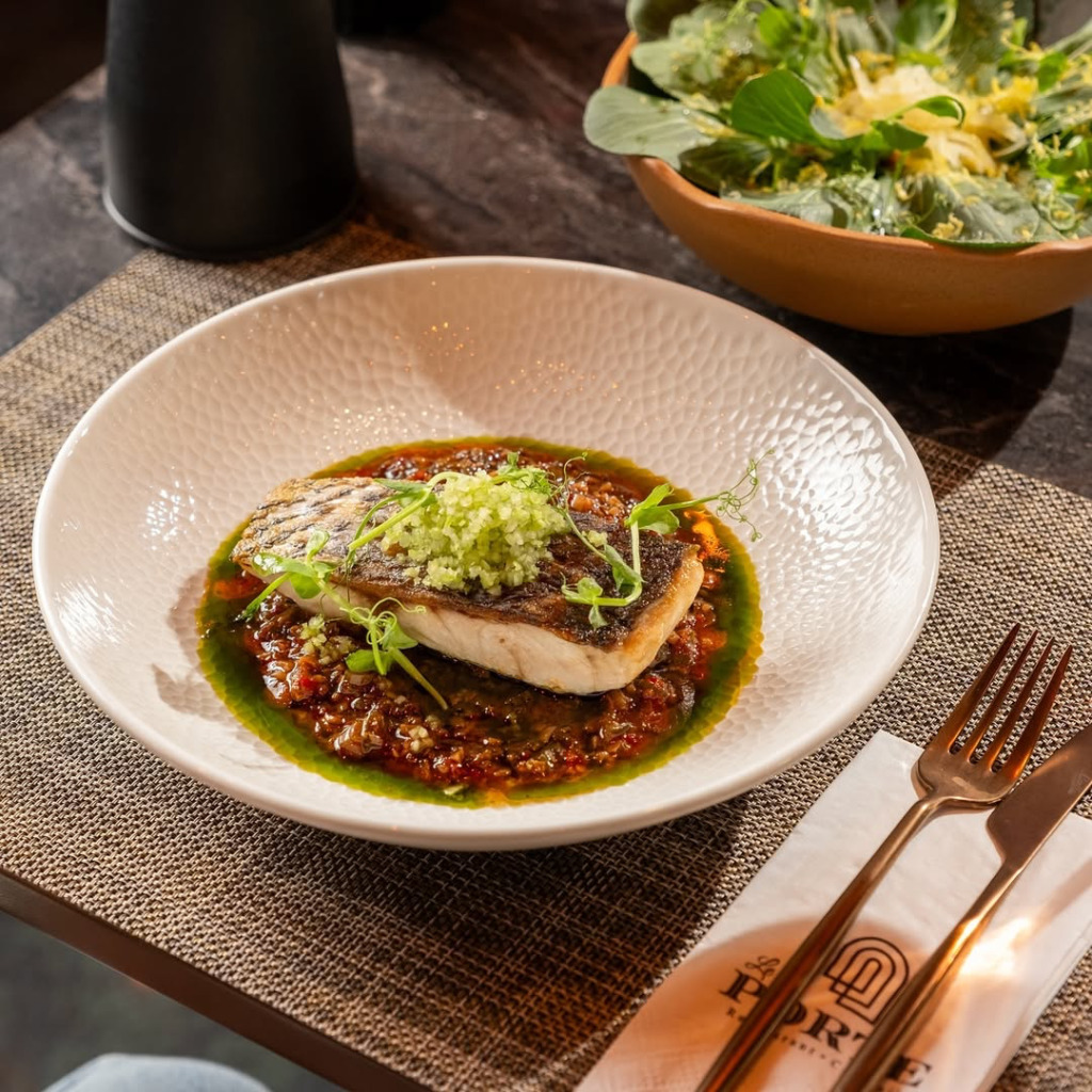 Le Porte Ankara: Fine Dining’in Zarif Yüzü