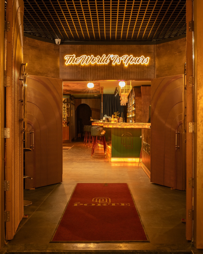 Le Porte Ankara: Fine Dining’in Zarif Yüzü
