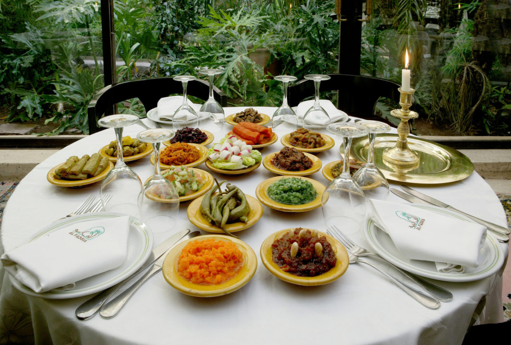 Marakeş’in En İyi Restoranları