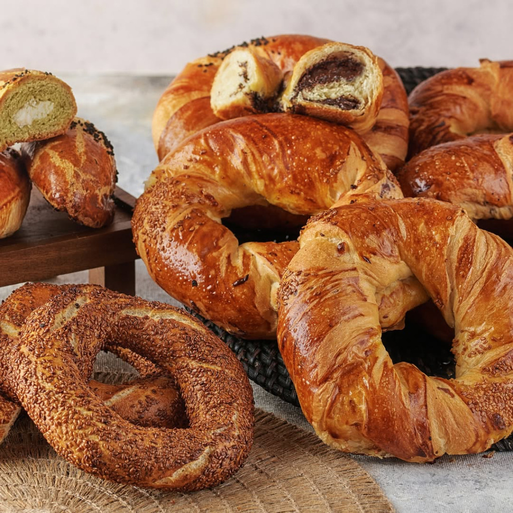 Aslı Börek açma