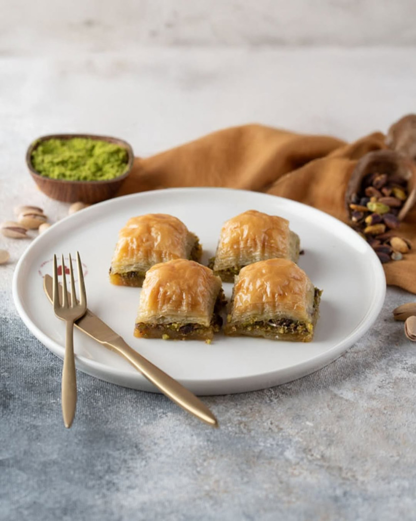 Aslı Börek baklava