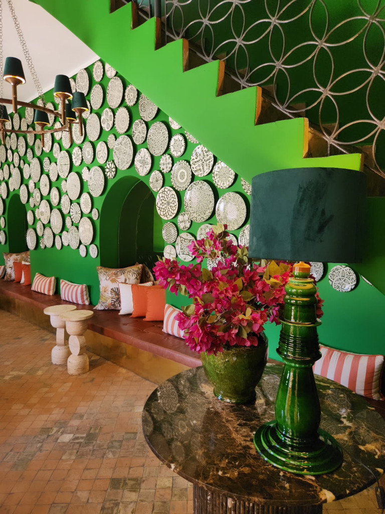 Marakeş’in En İyi Restoranları