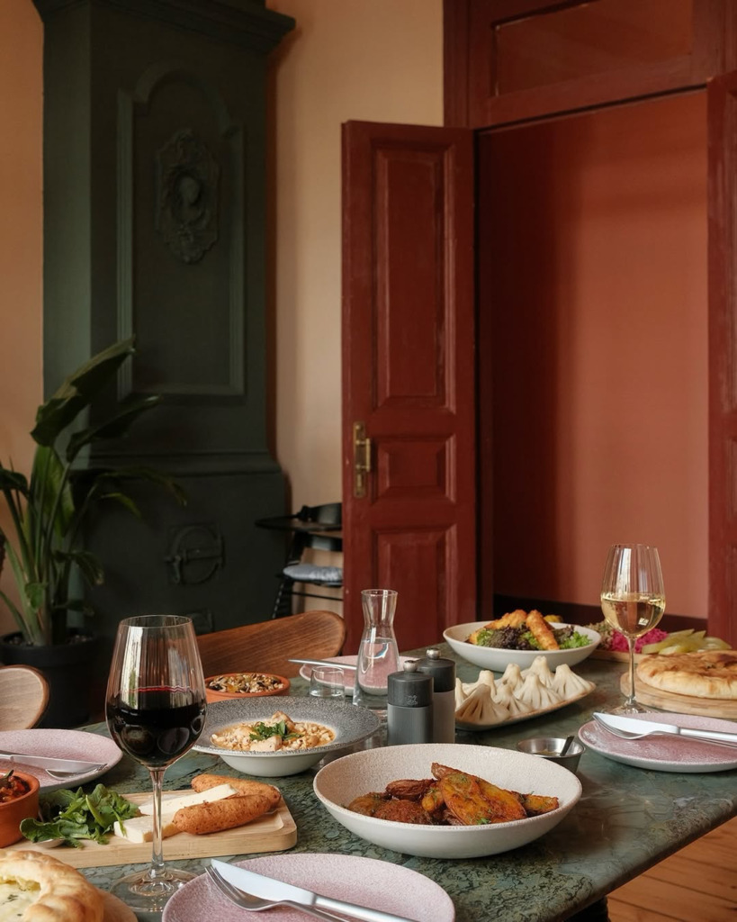 Batum’un En İyi Restoranları